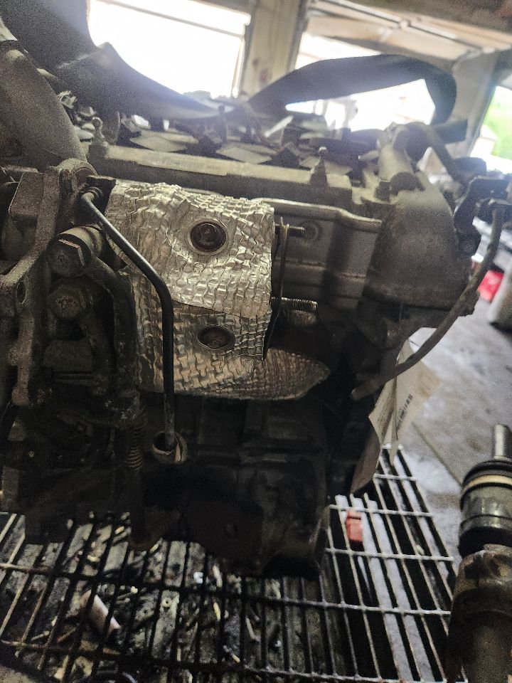 2016 HYUNDAI TUCSON ENGINE ASSEMBLY - 504838 — photo 5