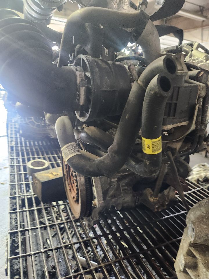 2016 HYUNDAI TUCSON ENGINE ASSEMBLY - 504838 — photo 6
