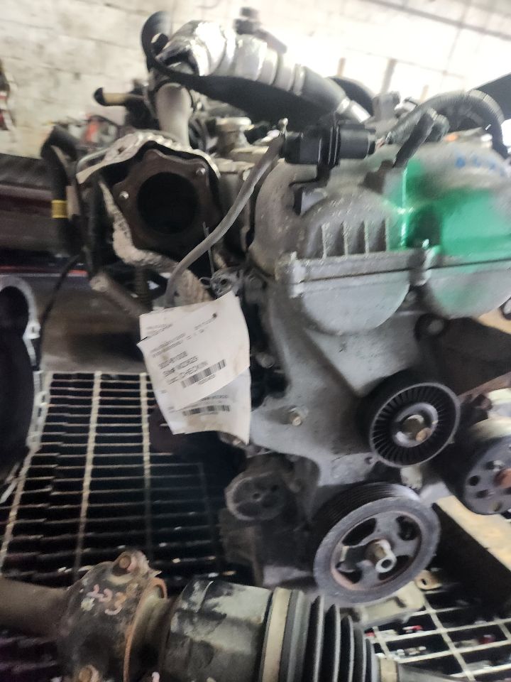 2016 HYUNDAI TUCSON ENGINE ASSEMBLY - 504838 — photo 7