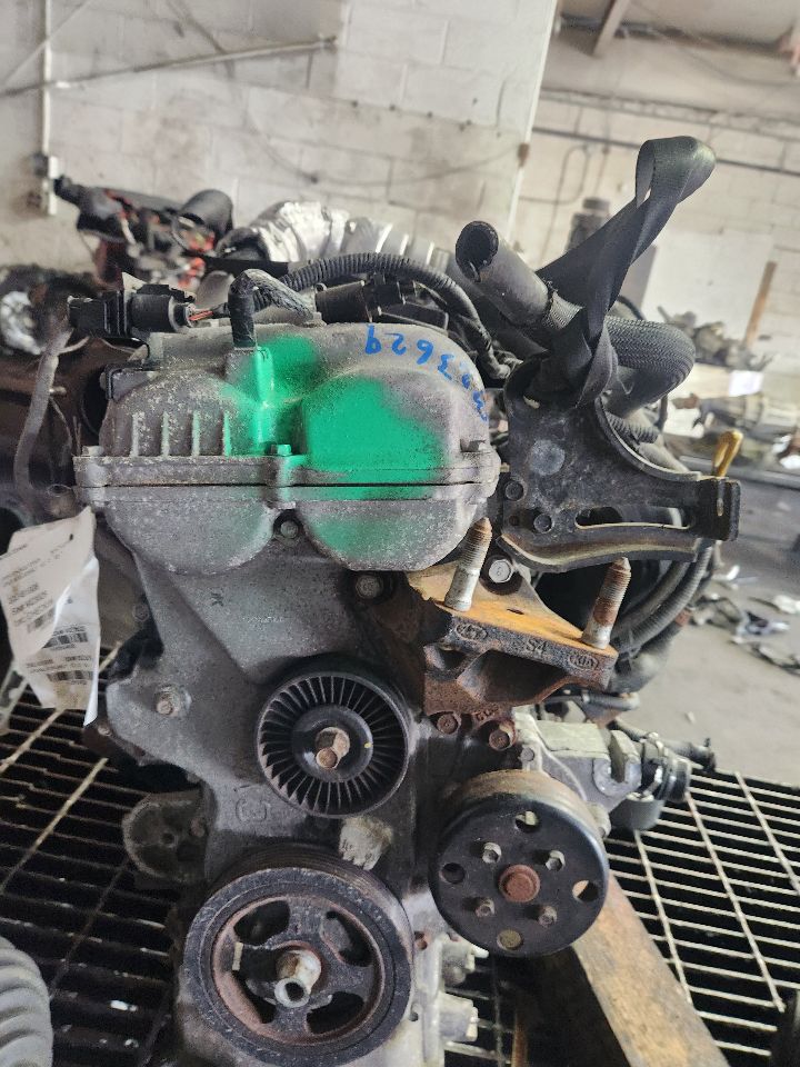 2016 HYUNDAI TUCSON ENGINE ASSEMBLY - 504838 — photo 8