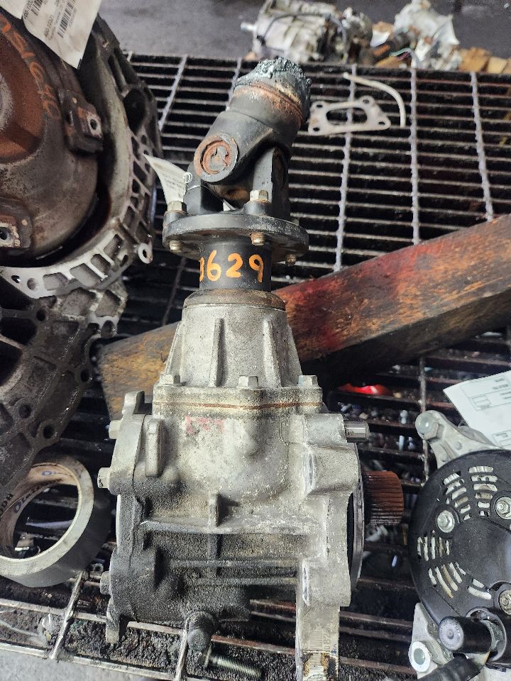 2016 HYUNDAI TUCSON Turbo-Supercharger - 504839