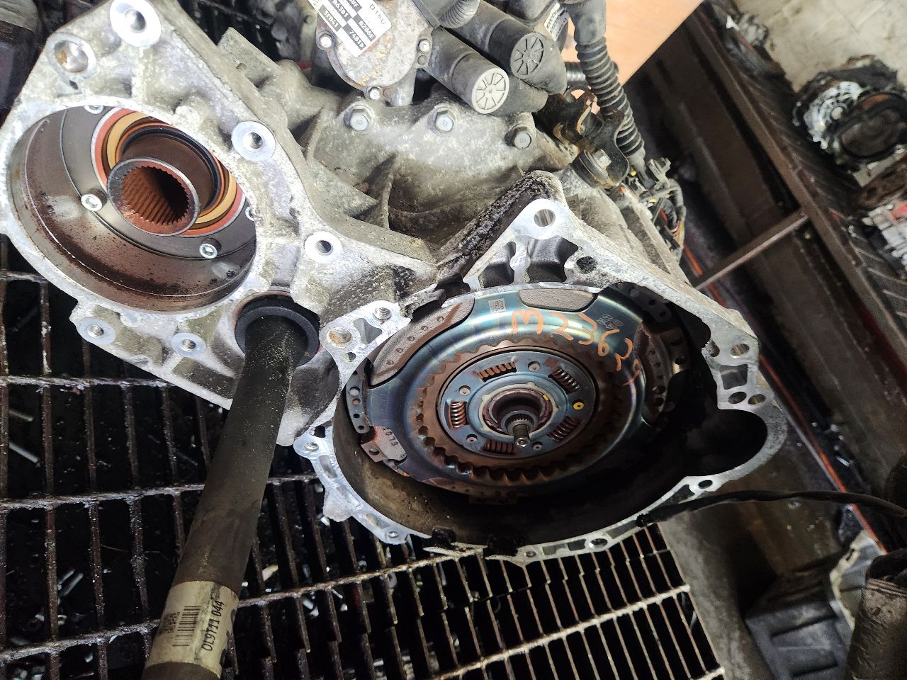 2016 HYUNDAI TUCSON Transmiss,Transaxle - 504840