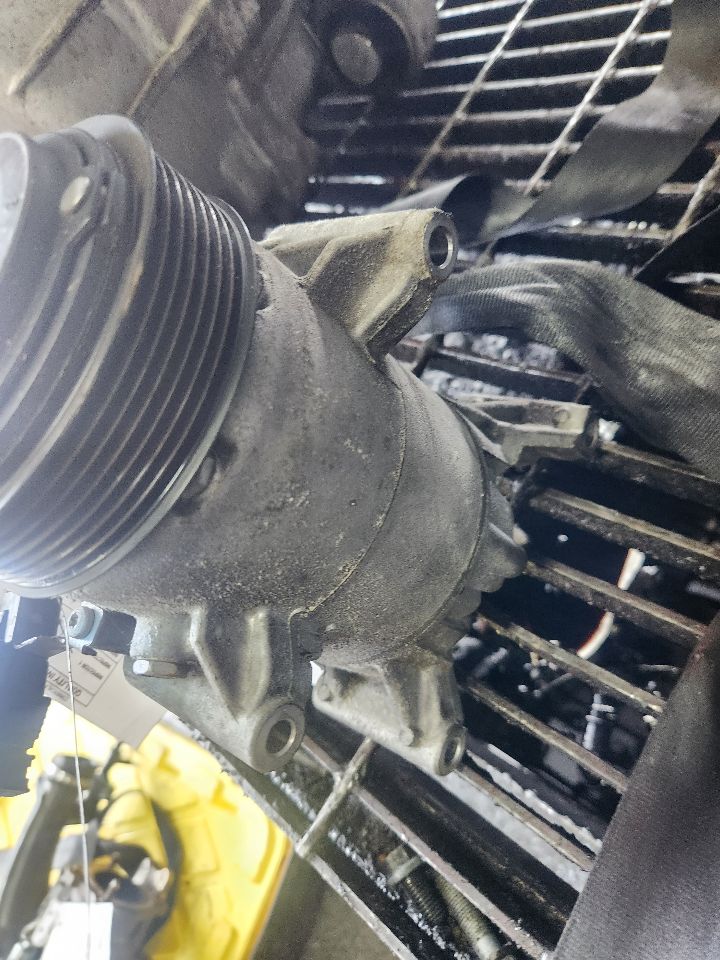 2020 HONDA CR-V AC COMPRESSOR - 504865