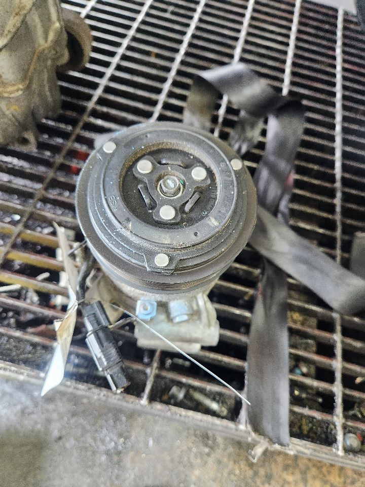 2020 HONDA CR-V AC COMPRESSOR - 504865 — photo 2
