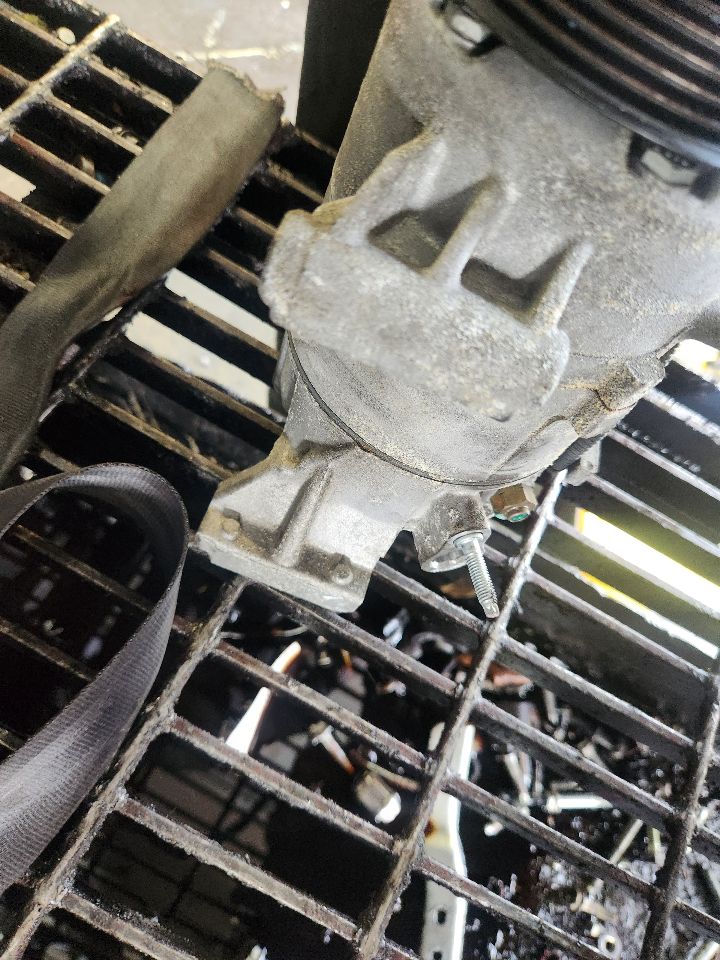 2020 HONDA CR-V AC COMPRESSOR - 504865 — photo 3