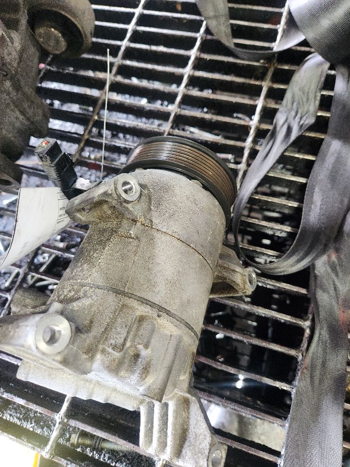 2020 HONDA CR-V AC COMPRESSOR - 504865 — photo 6