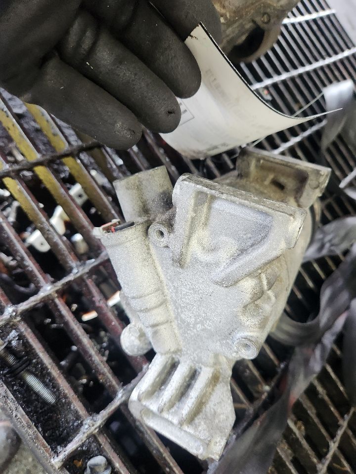 2020 HONDA CR-V AC COMPRESSOR - 504865 — photo 7