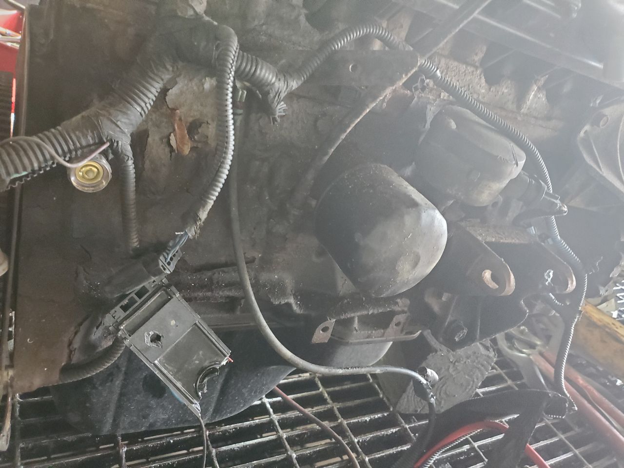 2006 JEEP WRANGLER ENGINE ASSEMBLY - 504875 — photo 6