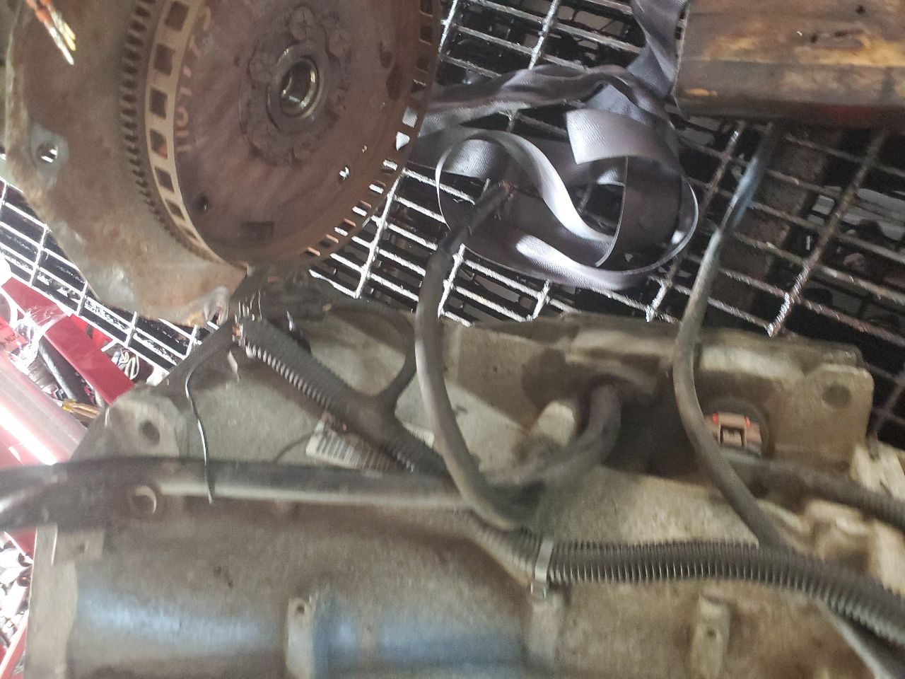 2006 JEEP WRANGLER Transmiss,Transaxle - 504876 — photo 4