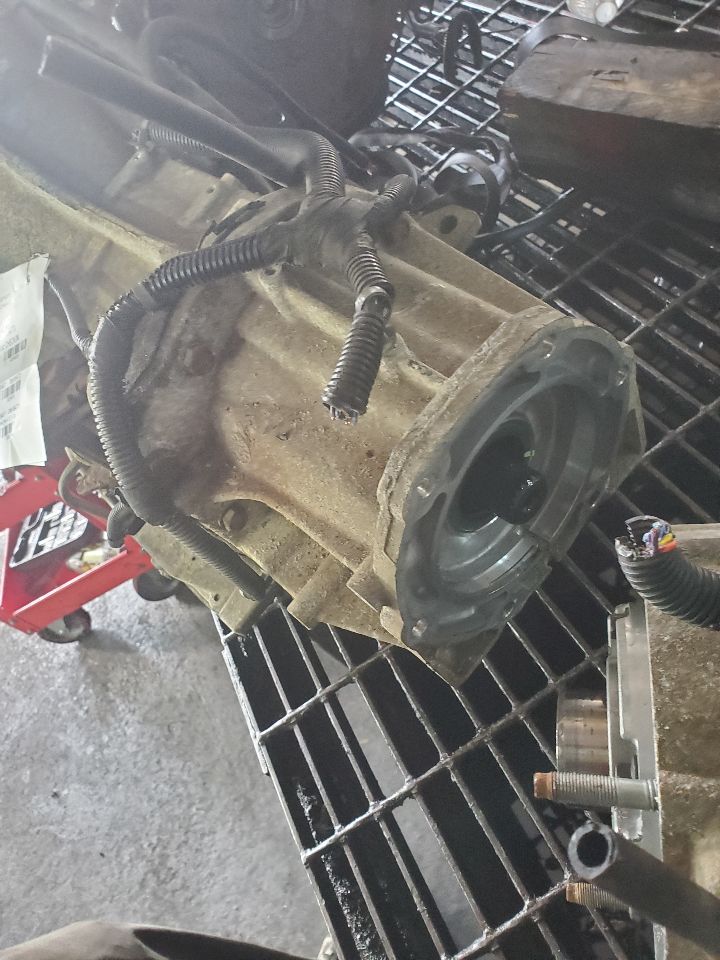 2006 JEEP WRANGLER Transmiss,Transaxle - 504876 — photo 5