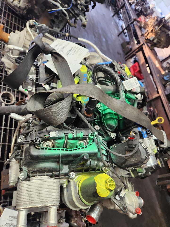 2026 FORD F150 PICKUP ENGINE ASSEMBLY - 504902 — photo 4