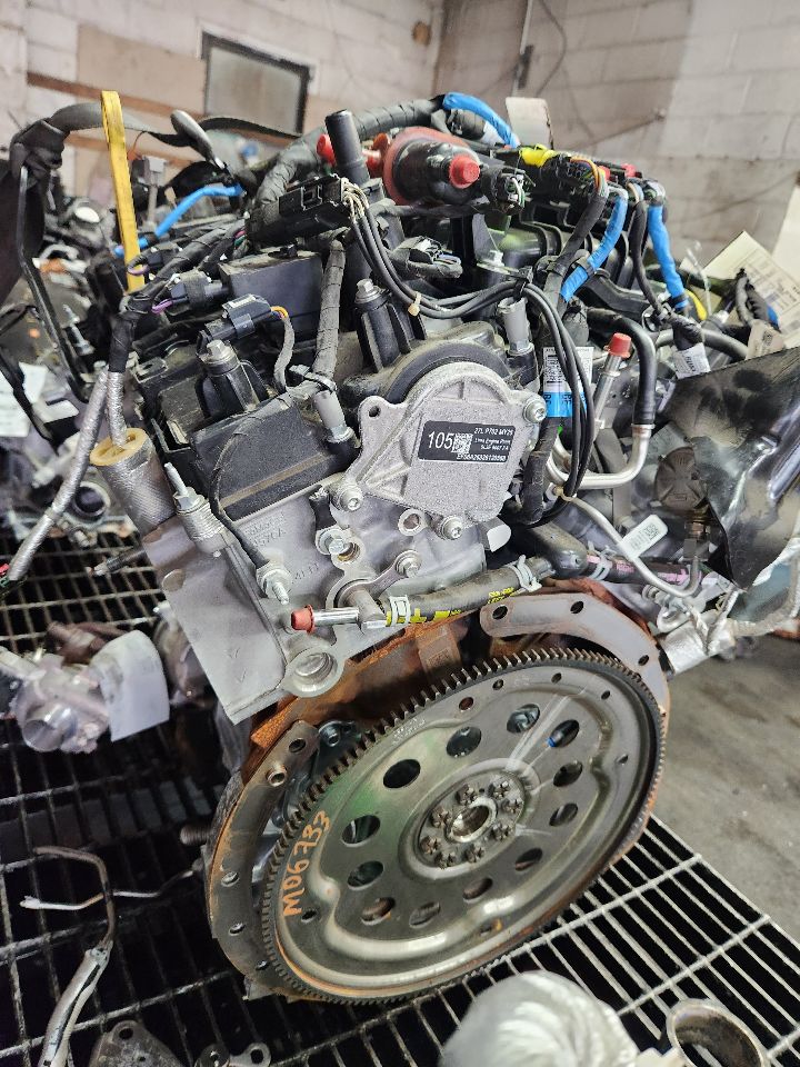 2026 FORD F150 PICKUP ENGINE ASSEMBLY - 504902 — photo 7