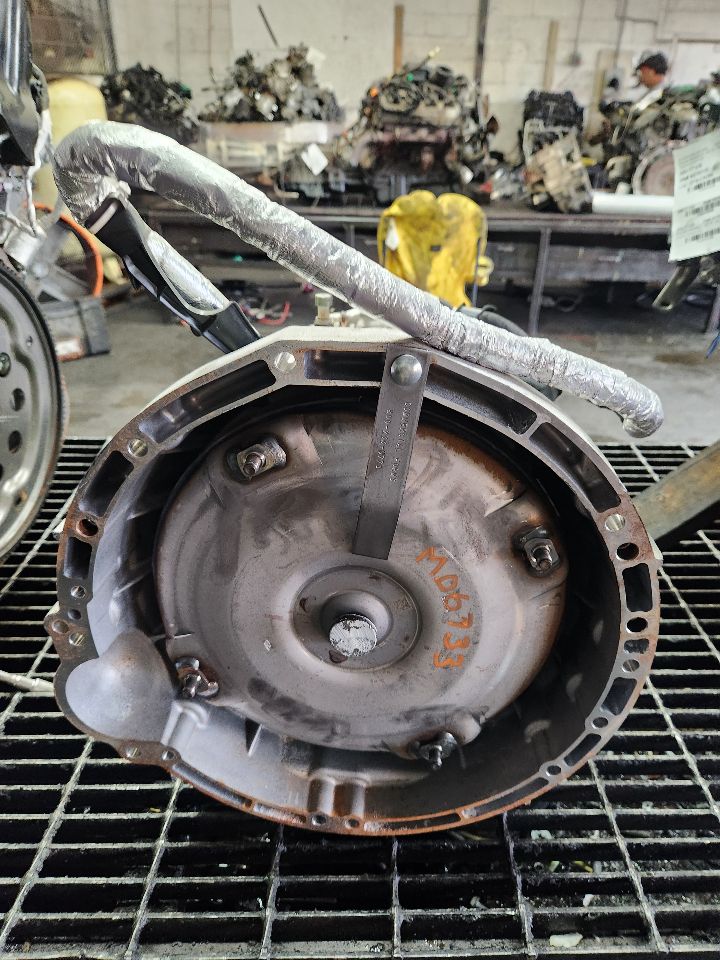 2026 FORD F150 PICKUP Transmiss,Transaxle - 504905