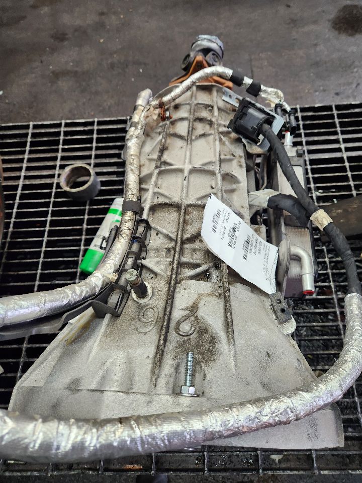 2026 FORD F150 PICKUP Transmiss,Transaxle - 504905 — photo 2
