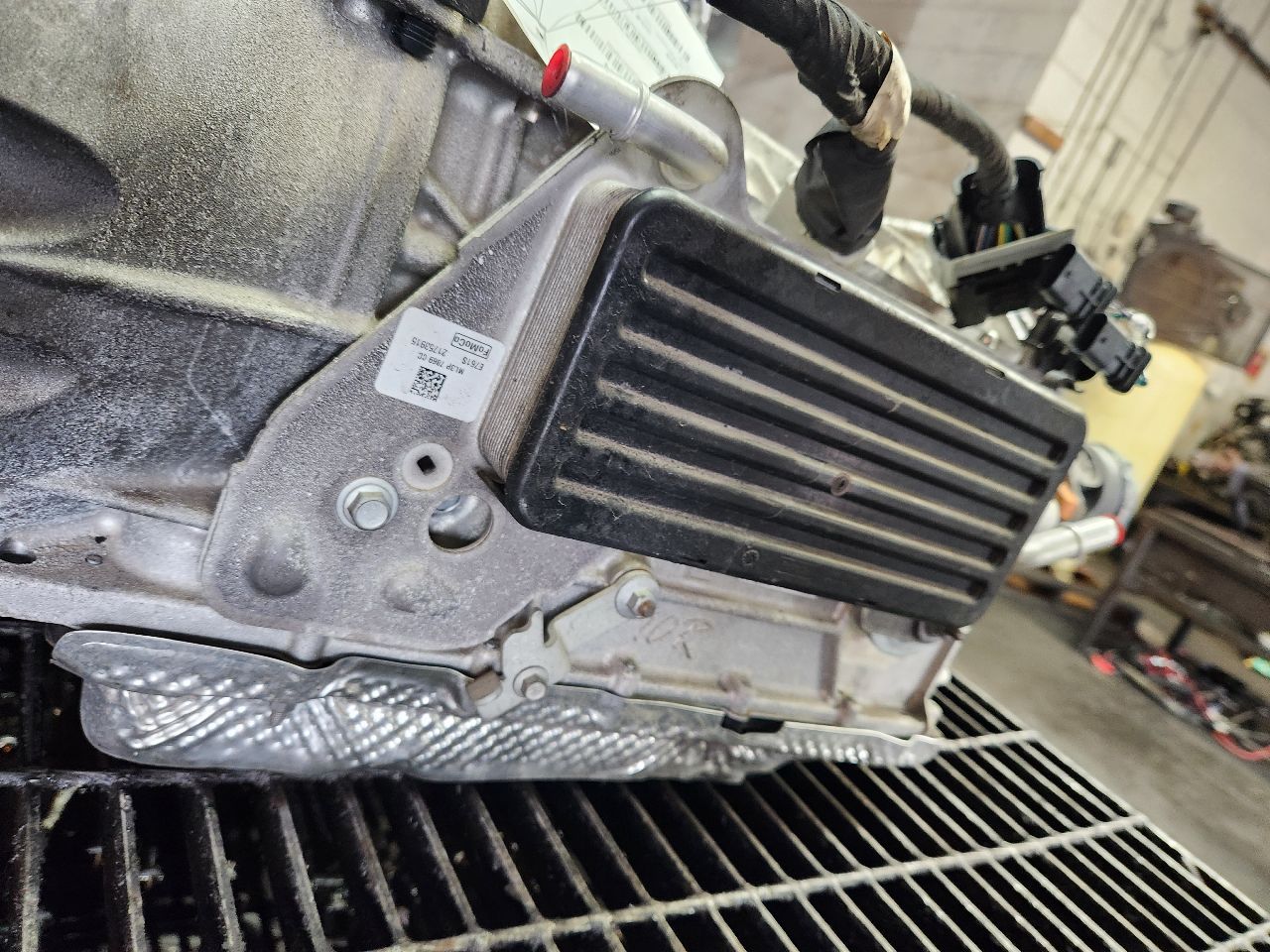2026 FORD F150 PICKUP Transmiss,Transaxle - 504905 — photo 3
