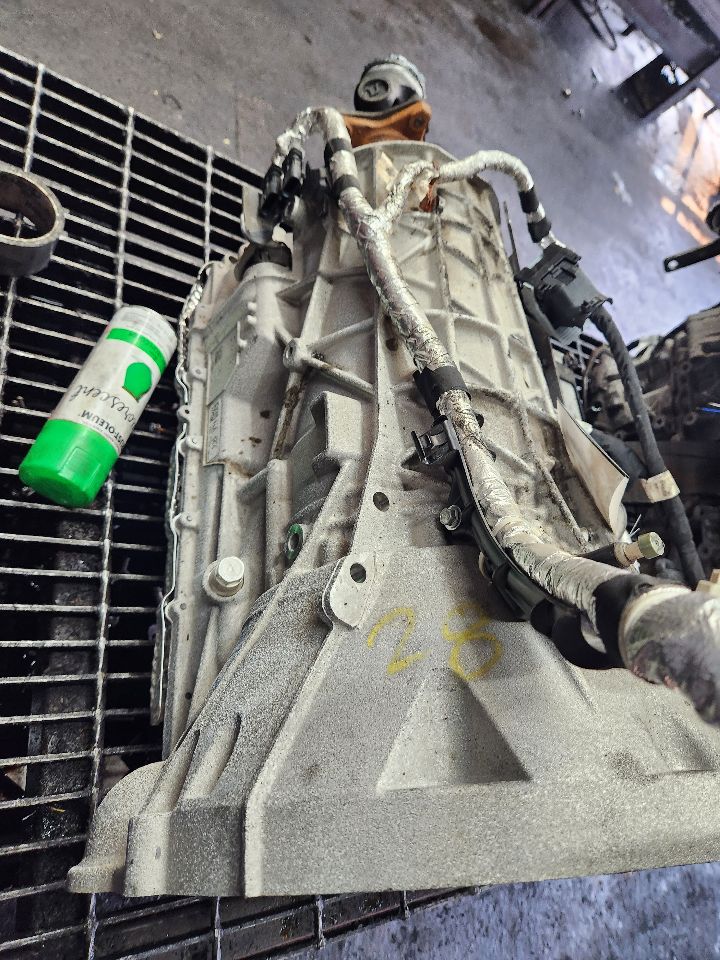 2026 FORD F150 PICKUP Transmiss,Transaxle - 504905 — photo 4