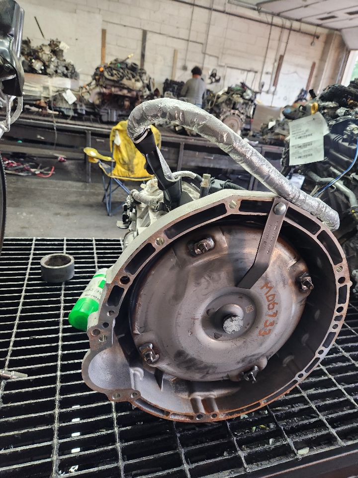 2026 FORD F150 PICKUP Transmiss,Transaxle - 504905 — photo 8