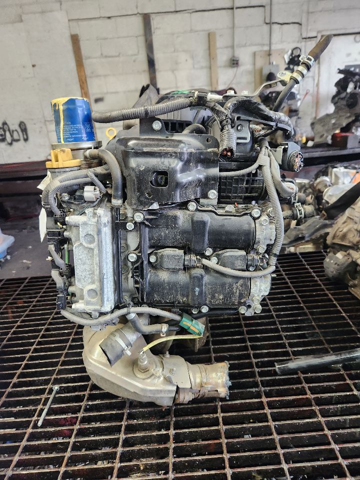 2020 SUBARU LEGACY ENGINE ASSEMBLY - 504941