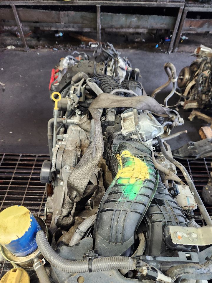 2020 SUBARU LEGACY ENGINE ASSEMBLY - 504941 — photo 2