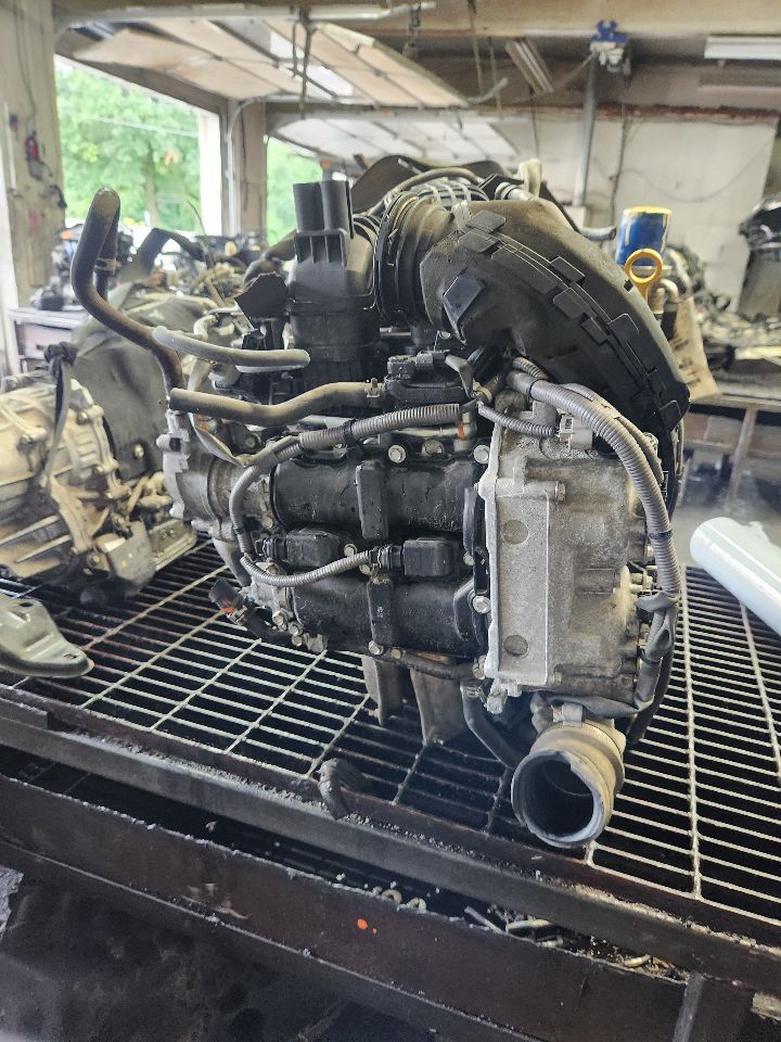 2020 SUBARU LEGACY ENGINE ASSEMBLY - 504941 — photo 5