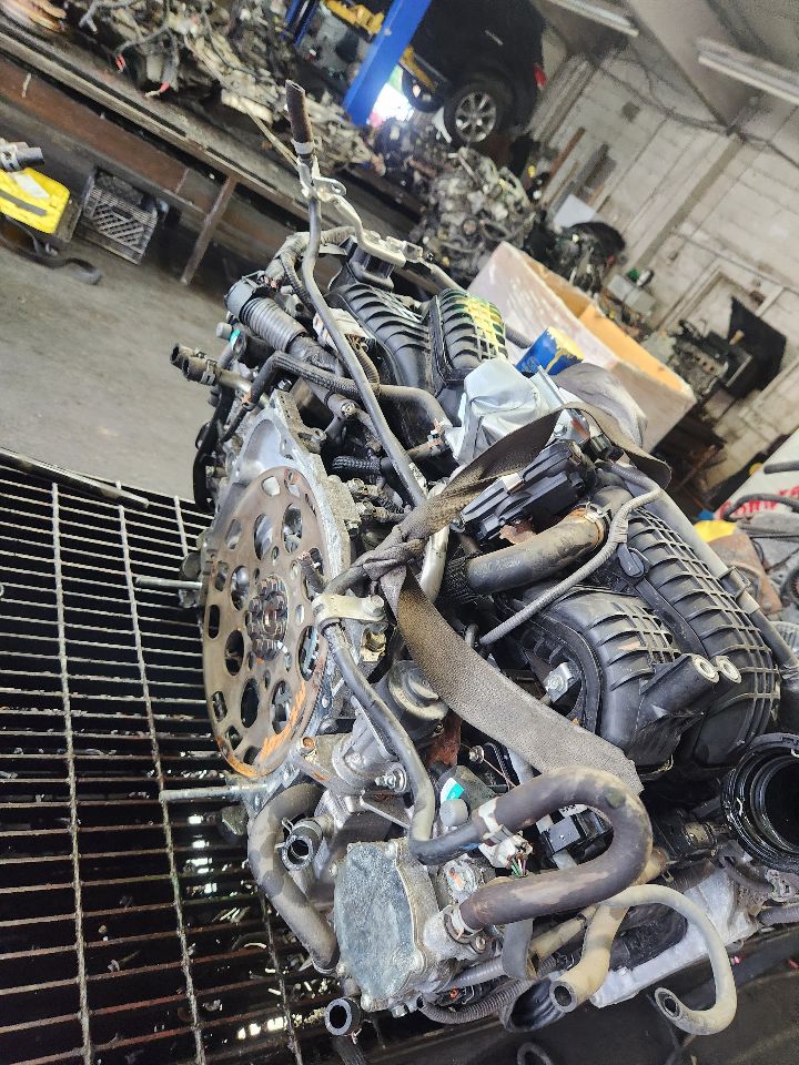 2020 SUBARU LEGACY ENGINE ASSEMBLY - 504941 — photo 8