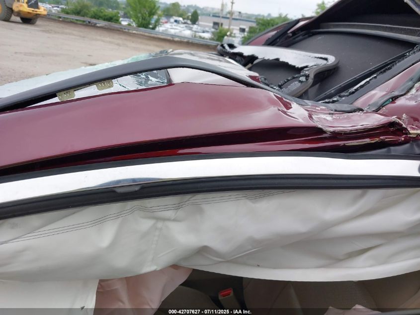 2015 ACURA RDX 3.5L 6cyl Gasoline VVT ENGINE ASSEMBLY - 504960 — photo 4