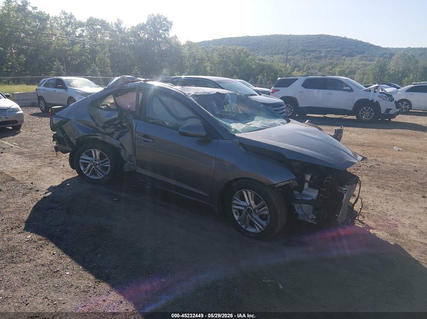 2020 HYUNDAI ELANTRA Transmiss,Transaxle - 504967 — photo 2