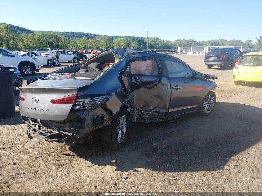 2020 HYUNDAI ELANTRA Transmiss,Transaxle - 504967 — photo 5