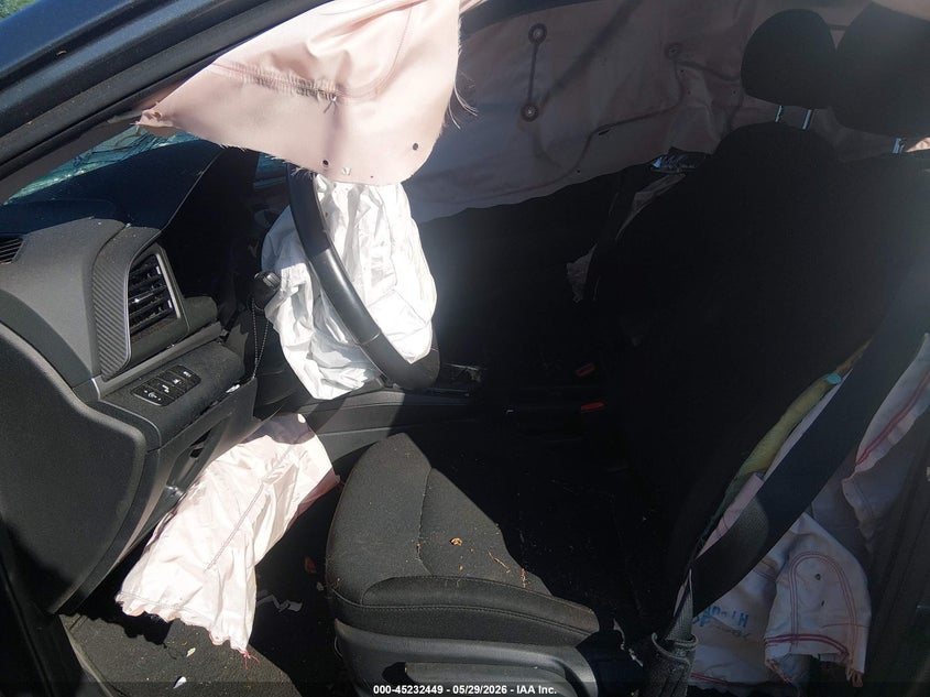 2020 HYUNDAI ELANTRA Transmiss,Transaxle - 504967 — photo 6