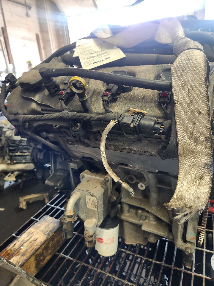 2012 FORD FLEX ENGINE ASSEMBLY - 505075 — photo 2