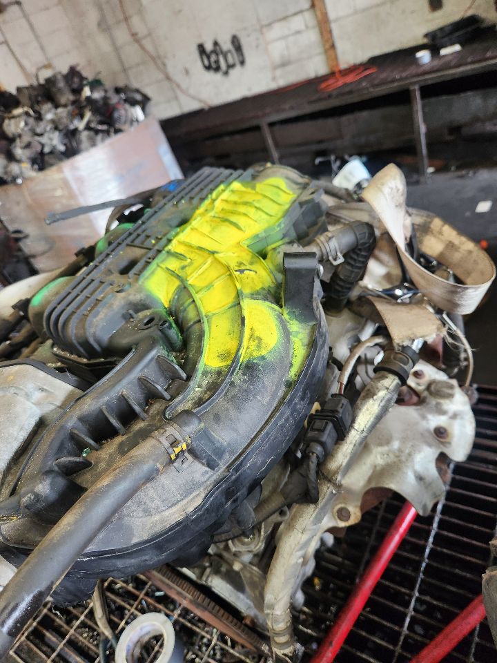 2012 FORD FLEX ENGINE ASSEMBLY - 505075 — photo 5