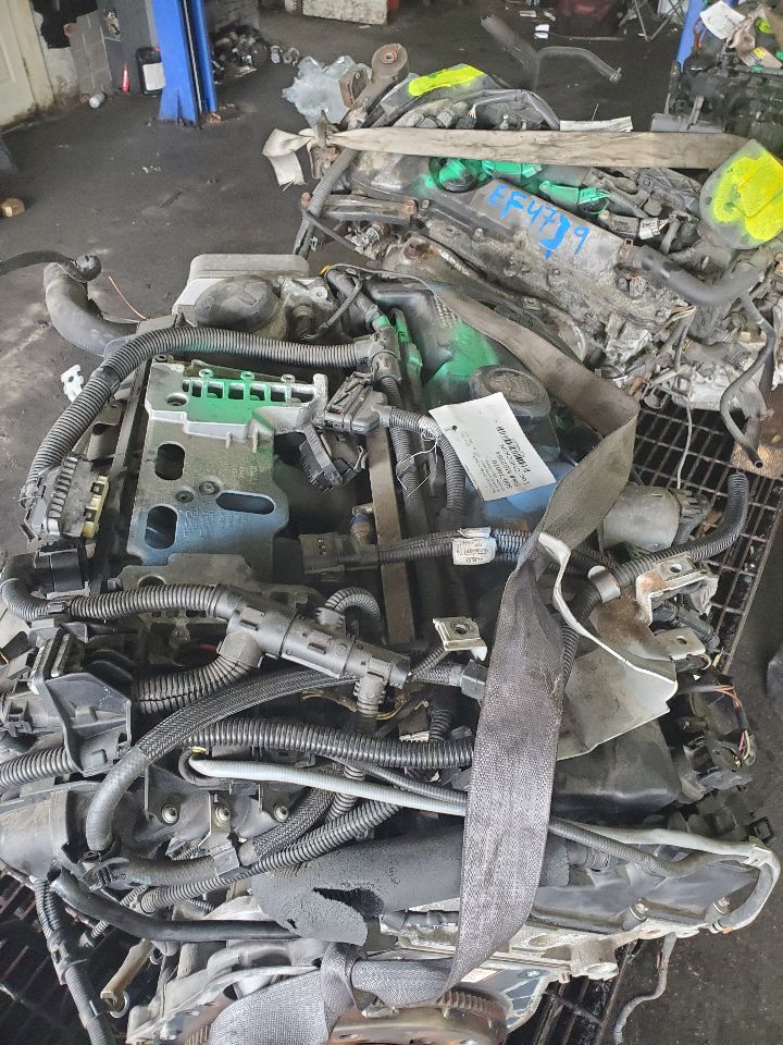 2011 BMW X3 ENGINE ASSEMBLY - 505083 — photo 5