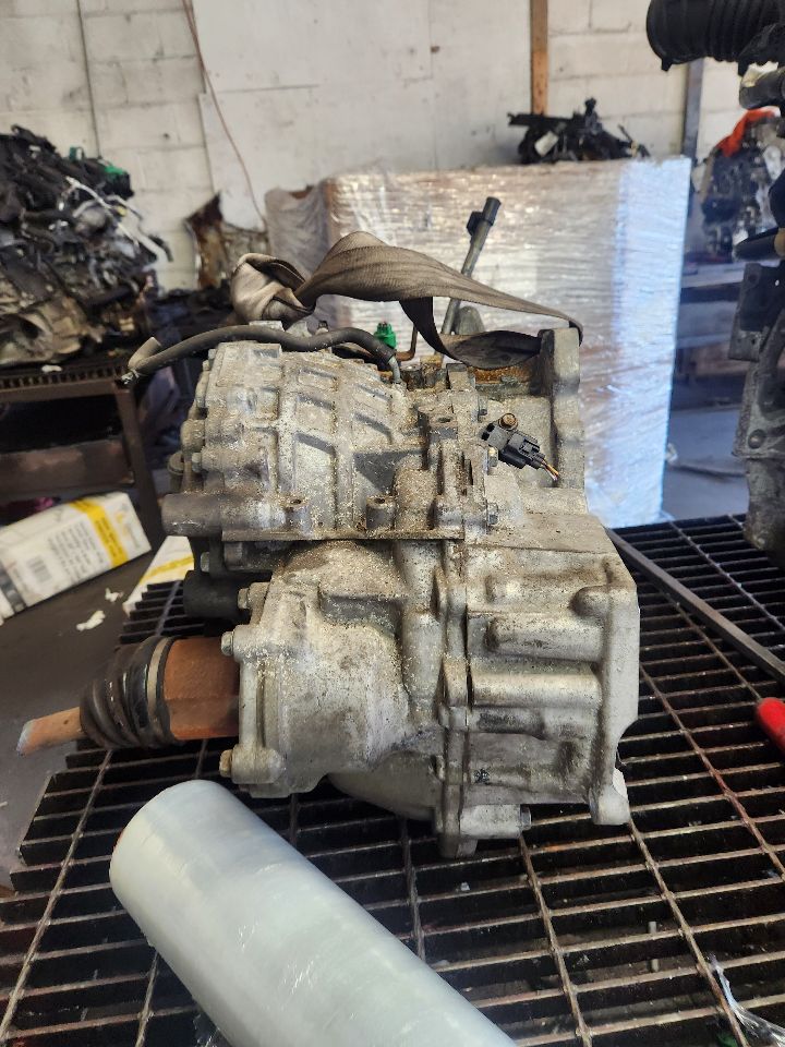 2014 NISSAN ROGUE Transmiss,Transaxle - 505093 — photo 2