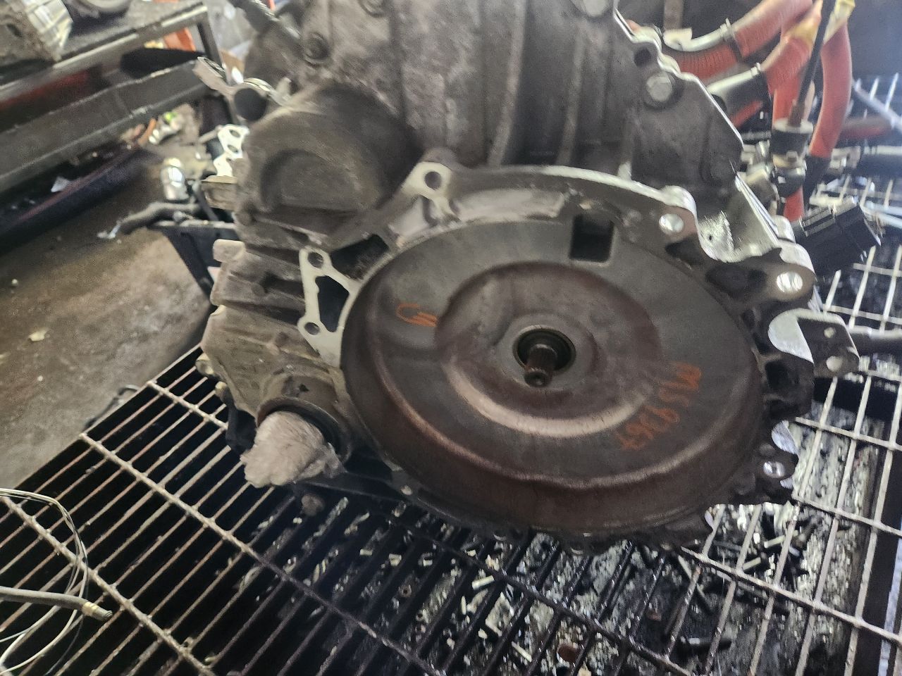 2013 FORD C-MAX Transmiss,Transaxle - 505103