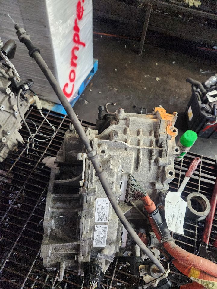 2013 FORD C-MAX Transmiss,Transaxle - 505103 — photo 2
