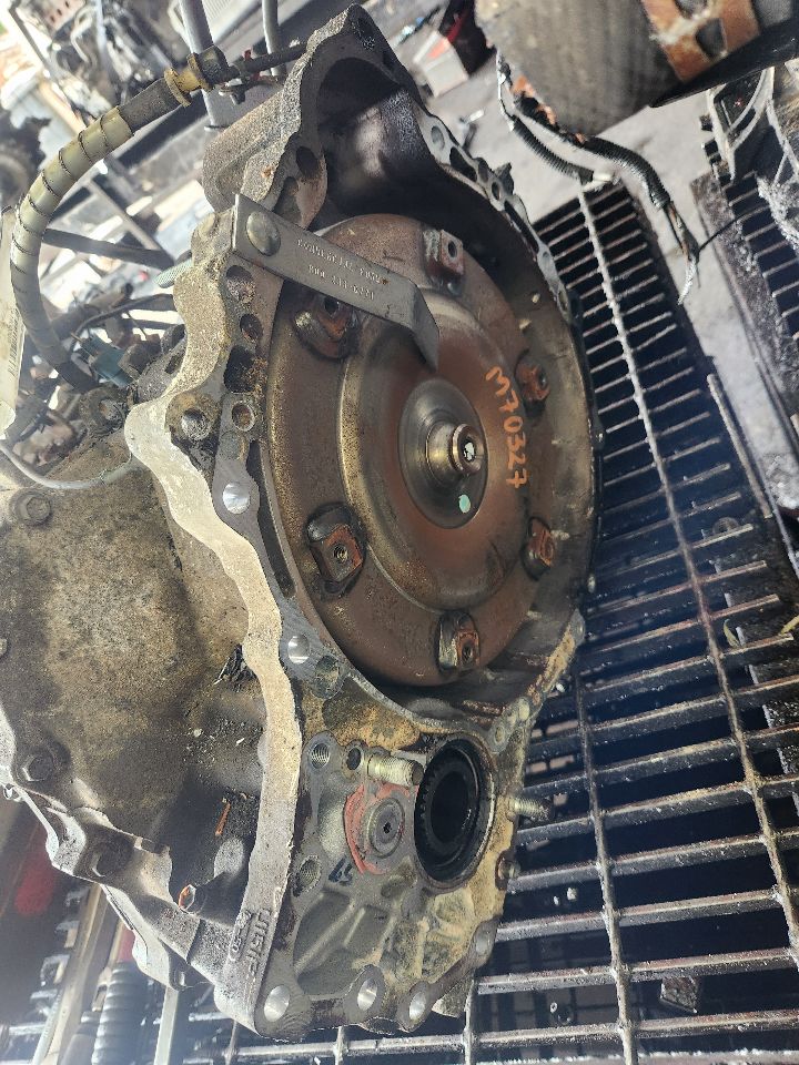 2006 TOYOTA SIENNA Transmiss,Transaxle - 505142