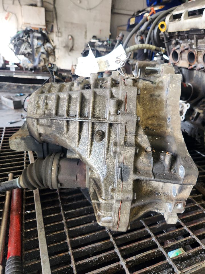 2006 TOYOTA SIENNA Transmiss,Transaxle - 505142 — photo 2