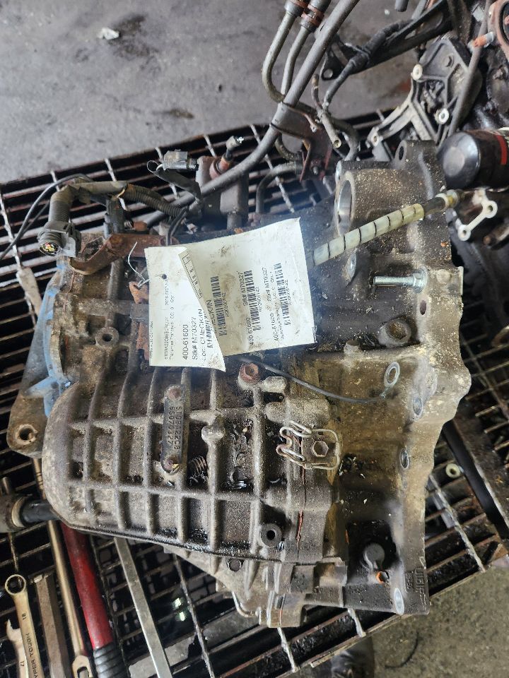 2006 TOYOTA SIENNA Transmiss,Transaxle - 505142 — photo 4