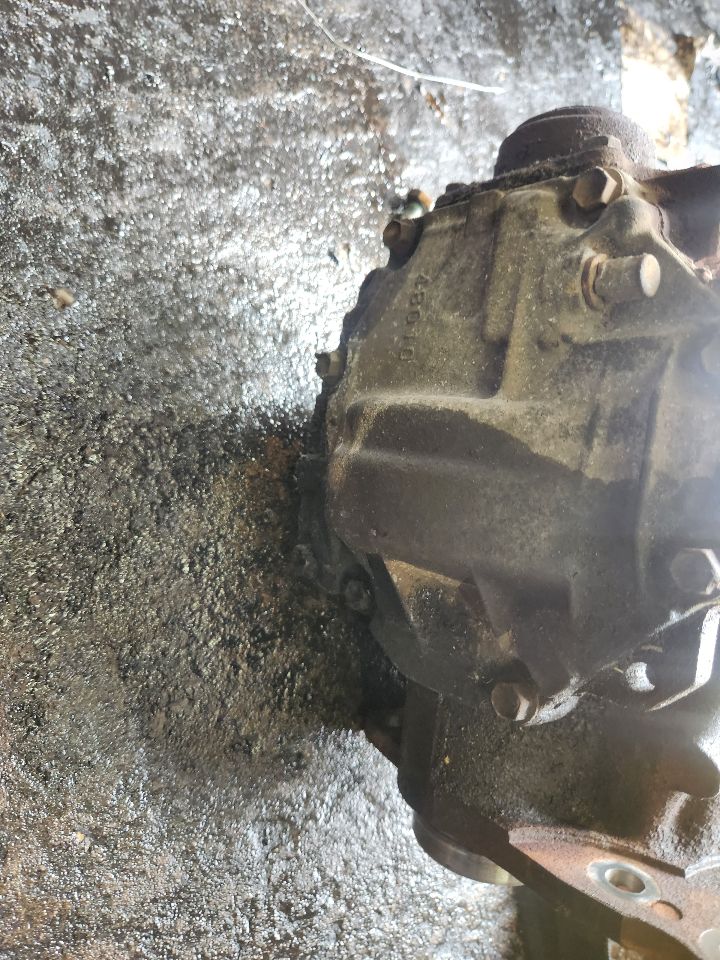 2006 TOYOTA SIENNA TRANSFER CASE ASSY - 505143 — photo 2