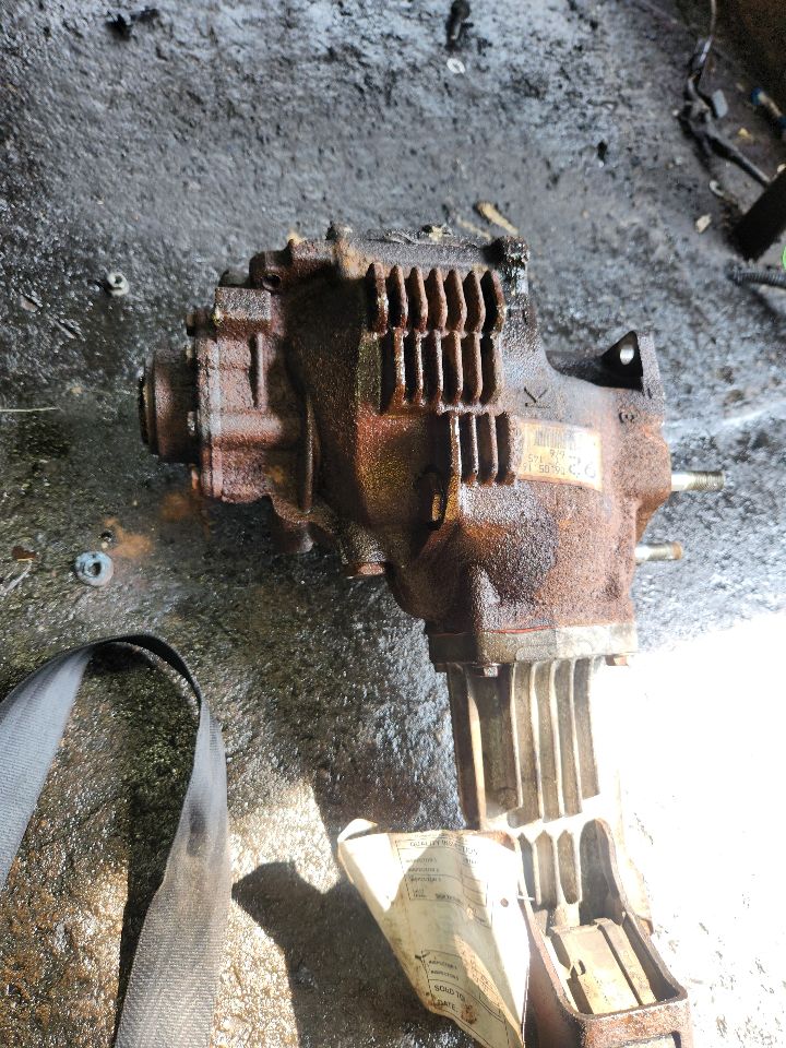 2006 TOYOTA SIENNA TRANSFER CASE ASSY - 505143 — photo 3