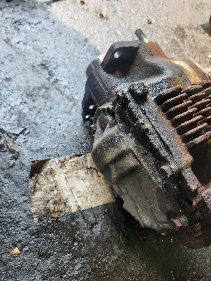 2006 TOYOTA SIENNA TRANSFER CASE ASSY - 505143 — photo 5