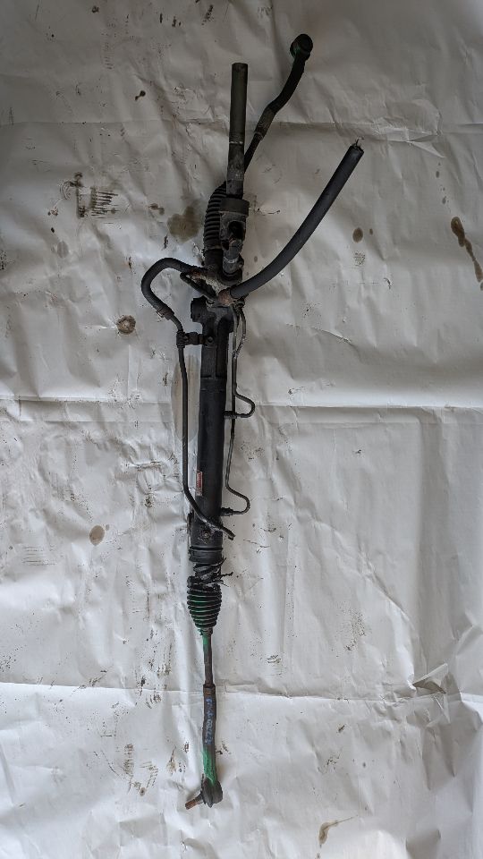 2006 TOYOTA SIENNA STEERING GEAR RACK - 505145