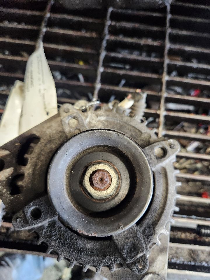 2006 TOYOTA SIENNA ALTERNATOR - 505147