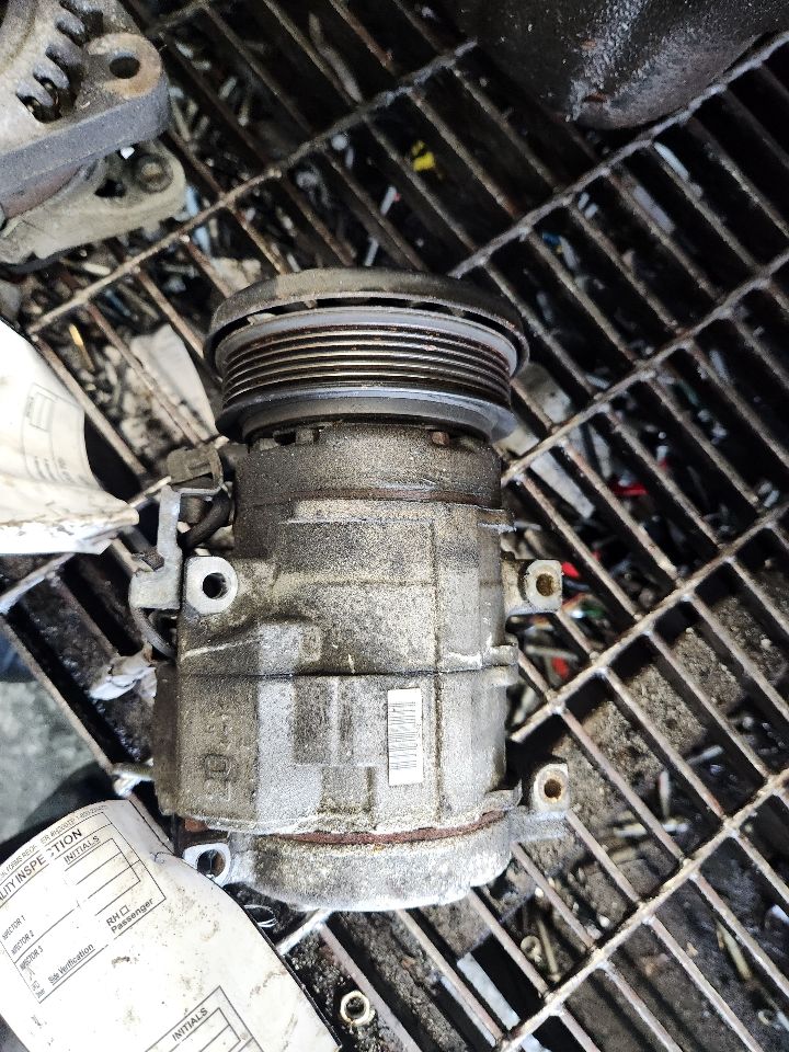 2006 TOYOTA SIENNA AC COMPRESSOR - 505148 — photo 4