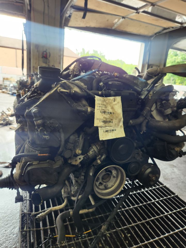 2013 BMW X5 ENGINE ASSEMBLY - 505153