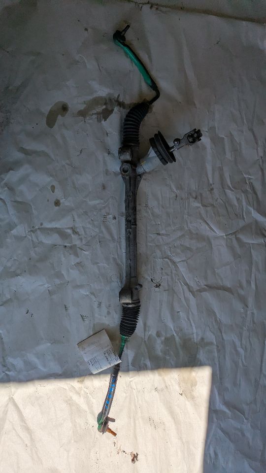 2020 NISSAN VERSA STEERING GEAR RACK - 505183