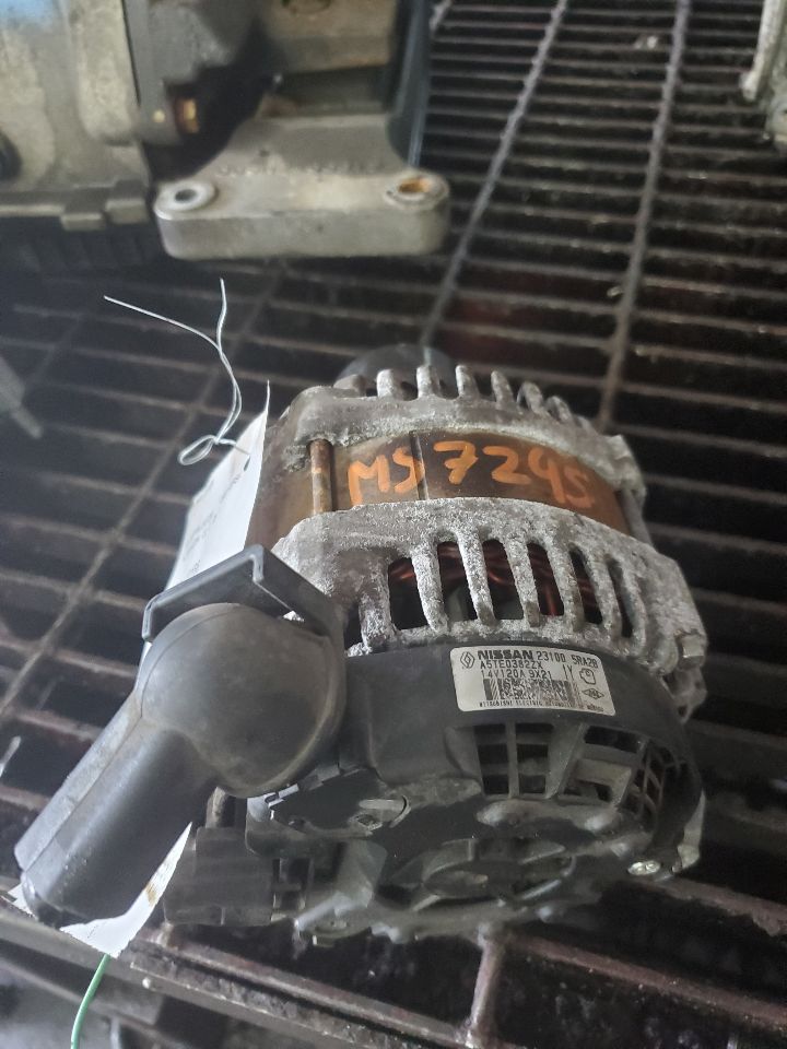 2020 NISSAN VERSA ALTERNATOR - 505184