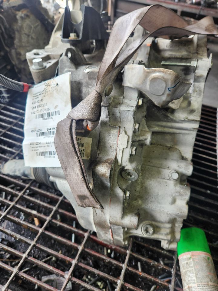 2016 VOLVO XC60 ENGINE ASSEMBLY - 505194