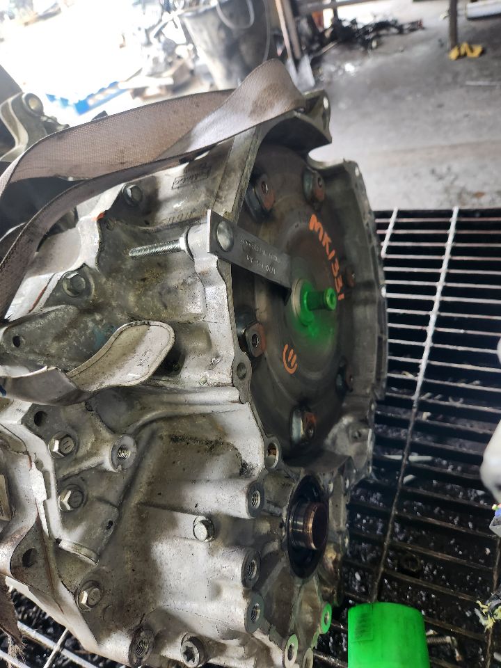 2016 VOLVO XC60 Transmiss,Transaxle - 505196