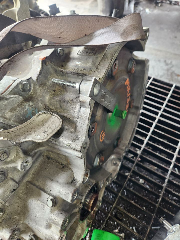 2016 VOLVO XC60 Transmiss,Transaxle - 505196 — photo 3